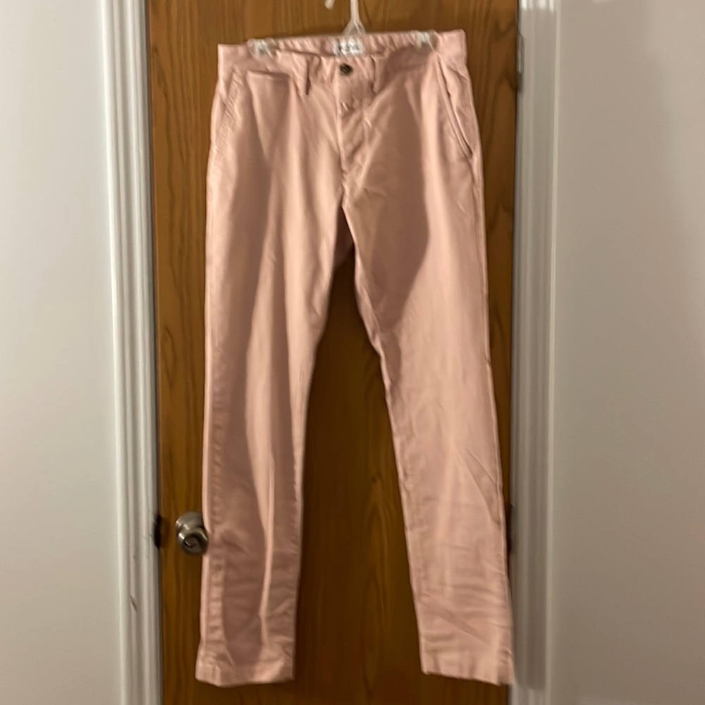 Casual pants